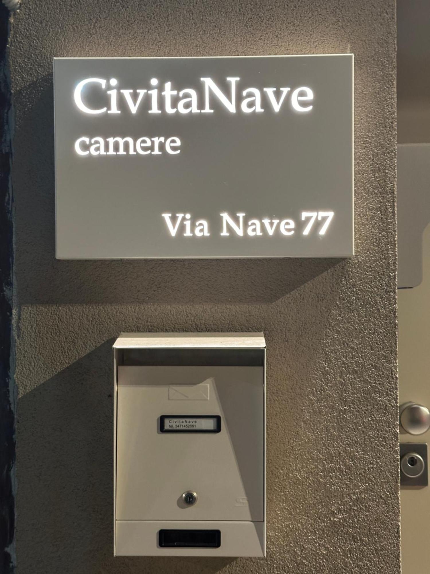 Civitanave Civitanova Marche Esterno foto