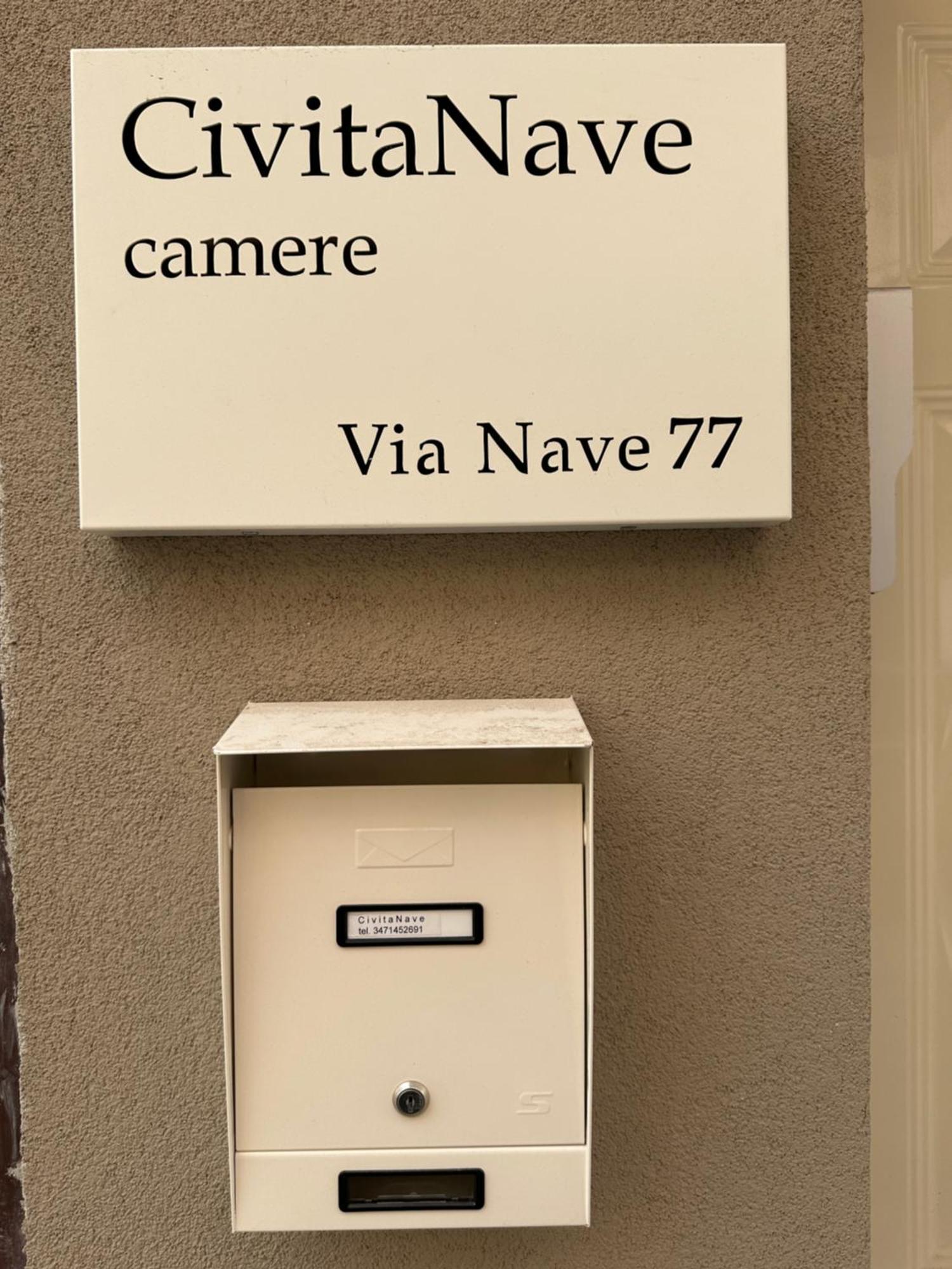 Civitanave Civitanova Marche Esterno foto
